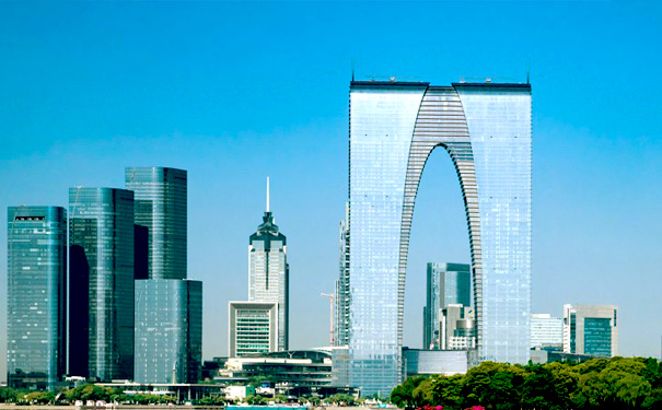 方达财税公司形象